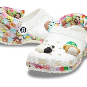 Squishmallow Crocs Classic Clog